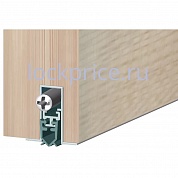 ATHMER Порог автоматический Isolporte OMEGA Silicone single L=1030мм